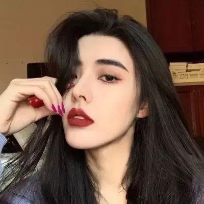 是个仙女!